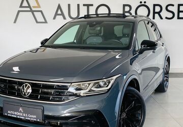 VW Tiguan 96.692 km 29.890 &euro; Braunschweig 38114