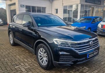 VW Touareg 66.500 km 34.999 &euro; Wolfenbüttel 38302