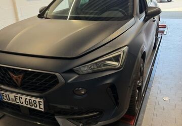Cupra Formentor 123.317 km 22.990 &euro; Braunschweig 38122