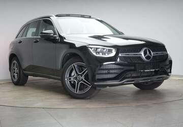 Mercedes-Benz GLC 300 109.000 km 30.890 &euro; Braunschweig 38110