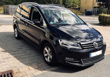 VW Sharan 145.000 km 13.000 &euro; Baddeckenstedt 38271