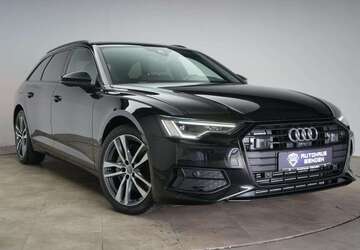 Audi A6 110.000 km 27.890 &euro; Braunschweig 38110