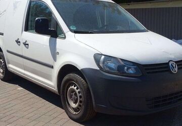 VW Caddy 338.000 km 3.590 &euro; Salzgitter 38226