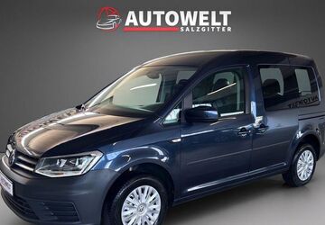 VW Caddy 97.500 km 13.999 &euro; Salzgitter 38229