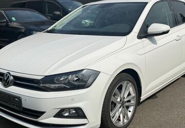 VW Polo 161.106 km 12.990 &euro; Braunschweig 38122