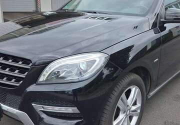 Mercedes-Benz ML 350 122.000 km 24.990 &euro; Braunschweig 38112