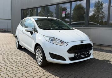Ford Fiesta 95.680 km 5.880 &euro; Goslar 38644