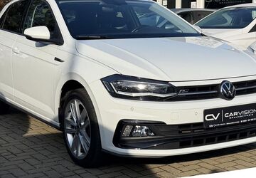 VW Polo 93.144 km 13.799 &euro; Braunschweig 38118