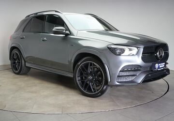 Mercedes-Benz GLE 350 113.000 km 46.990 &euro; Braunschweig 38110