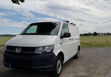 VW T6 Transporter 113.000 km 18.590 &euro; Braunschweig 38126