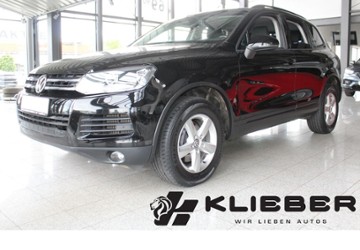 VW Touareg 283.084 km 9.970 &euro; Braunschweig 38112