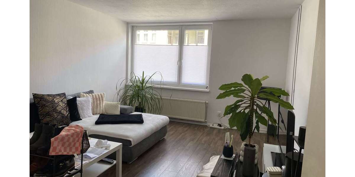 Etagenwohnung Braunschweig - 2 Zimmer, 50 m&sup2;, 520&euro; | Angebot:27292842
