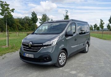 Renault Trafic 51.254 km 49.000 &euro; Cremlingen 38162