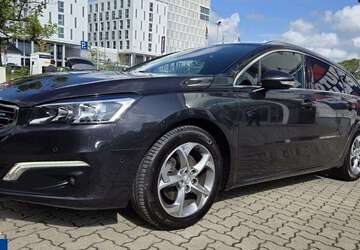 Peugeot 508 150.398 km 9.499 &euro; Goslar 38644