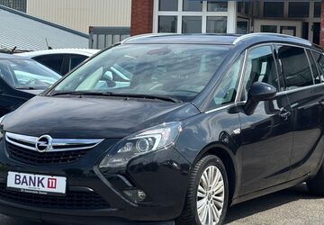 Opel Zafira 155.600 km 8.950 &euro; Goslar 38644