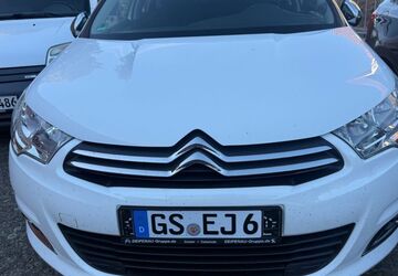 Citroen C4 162.000 km 4.350 &euro; Wolfenbüttel (Halchter) 38304