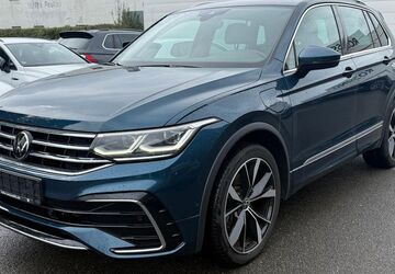 VW Tiguan 62.395 km 27.990 &euro; Braunschweig 38122