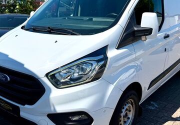 Ford Transit Custom 103.711 km 14.490 &euro; Wolfenbüttel 38304