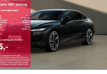 Audi A6 e-tron 7.778 km 74.000 &euro; Goslar 38644