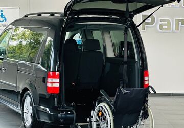 VW Caddy 135.120 km 20.950 &euro; Salzgitter 38259