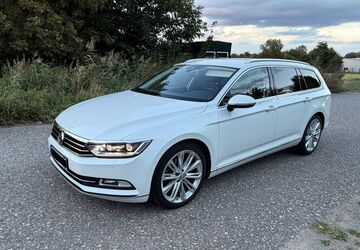VW Passat Variant 124.000 km 16.500 &euro; Wolfenbüttel 38302