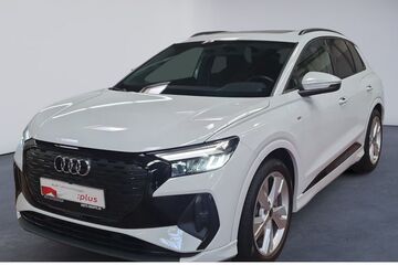 Audi Q4 e-tron 34.100 km 34.340 &euro; Braunschweig 38124