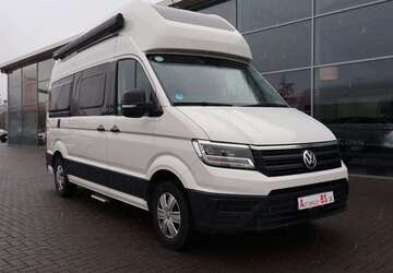 VW Crafter 94.194 km 46.850 &euro; Braunschweig 38116