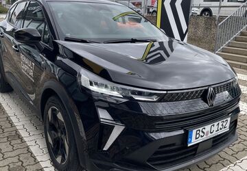 Renault Captur 1.050 km 24.390 &euro; Wolfenbüttel 38304
