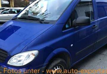 Mercedes-Benz Vito 143.000 km 4.980 &euro; Braunschweig 38108