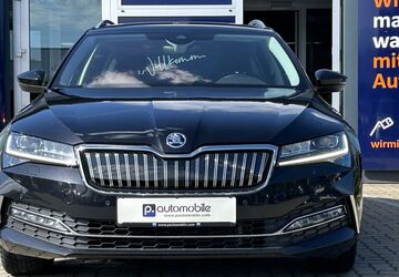 Skoda Superb 123.821 km 18.980 &euro; Salzgitter 38229