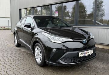Toyota C-HR 38.330 km 18.990 &euro; Goslar 38644
