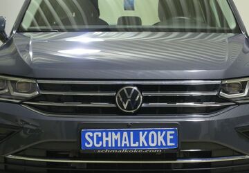 VW Tiguan 63.600 km 25.500 &euro; Braunschweig 38112