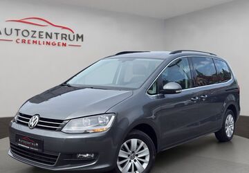 VW Sharan 125.000 km 14.990 &euro; Cremlingen 38162