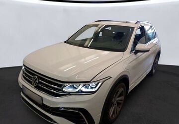 VW Tiguan 36.460 km 32.890 &euro; Braunschweig 38114