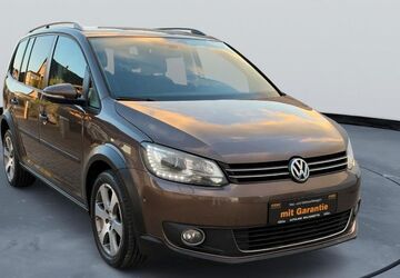 VW Touran 163.000 km 7.999 &euro; Wolfenbüttel 38304