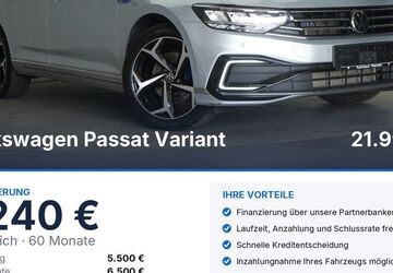 VW Passat Variant 78.000 km 21.990 &euro; Braunschweig 38110