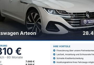 VW Arteon 52.000 km 28.490 &euro; Braunschweig 38110