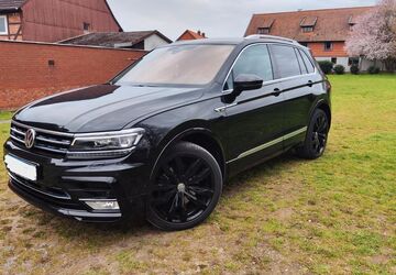 VW Tiguan 200.700 km 20.000 &euro; Salzgitter 38226