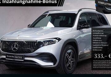 Mercedes-Benz EQB 3.308 km 44.639 &euro; Braunschweig 38122