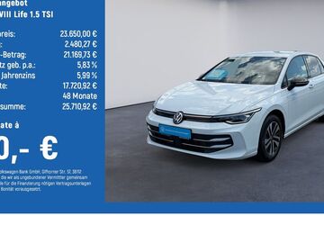VW Golf 12.081 km 23.650 &euro; Braunschweig 38124
