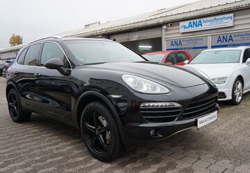 Porsche Cayenne 140.000 km 29.999 &euro; Braunschweig 38106