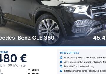 Mercedes-Benz GLE 350 85.000 km 45.490 &euro; Braunschweig 38110