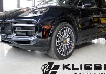 Porsche Cayenne 95.000 km 59.870 &euro; Braunschweig 38112