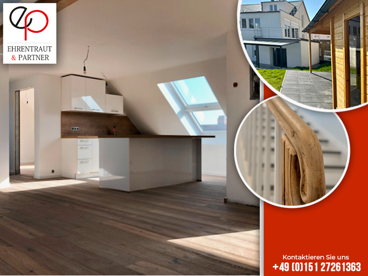 Etagenwohnung Schöningen - 3 Zimmer, 82 m&sup2;, 850&euro; | Angebot:27377265