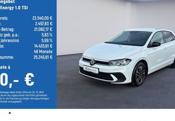 VW Polo 6.500 km 23.640 &euro; Wolfenbüttel 38304
