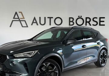 Cupra Formentor 190.970 km 17.890 &euro; Braunschweig 38114