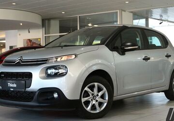 Citroen C3 50.950 km 6.450 &euro; Schöningen 38364