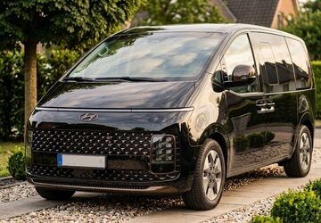Hyundai STARIA 77.000 km 36.500 &euro; Braunschweig 38112