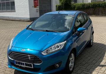 Ford Fiesta 102.835 km 4.250 &euro; Braunschweig 38116
