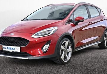 Ford Fiesta 103.400 km 9.450 &euro; Wolfenbüttel 38302